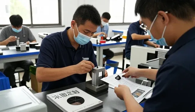 三河市燕郊华文金属加工厂以创新技术推动来料发展