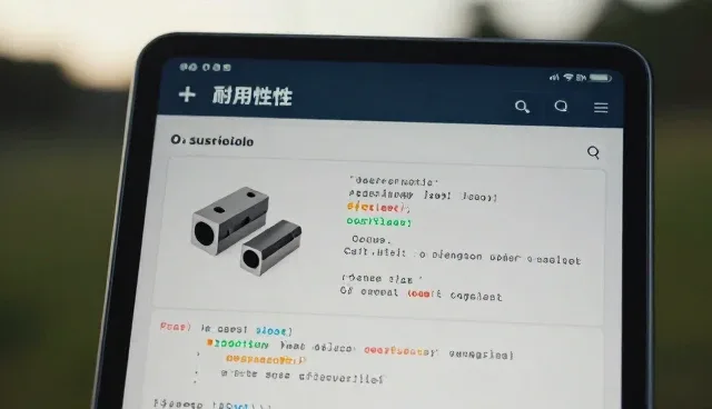 来图定制产品在极端环境中的耐用性实践